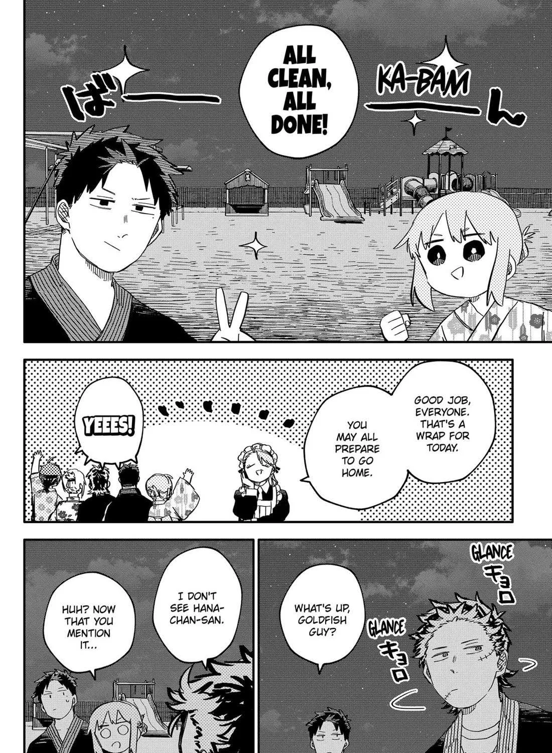 Read Kindergarten Wars chapter 89 image 6 on Lezhin