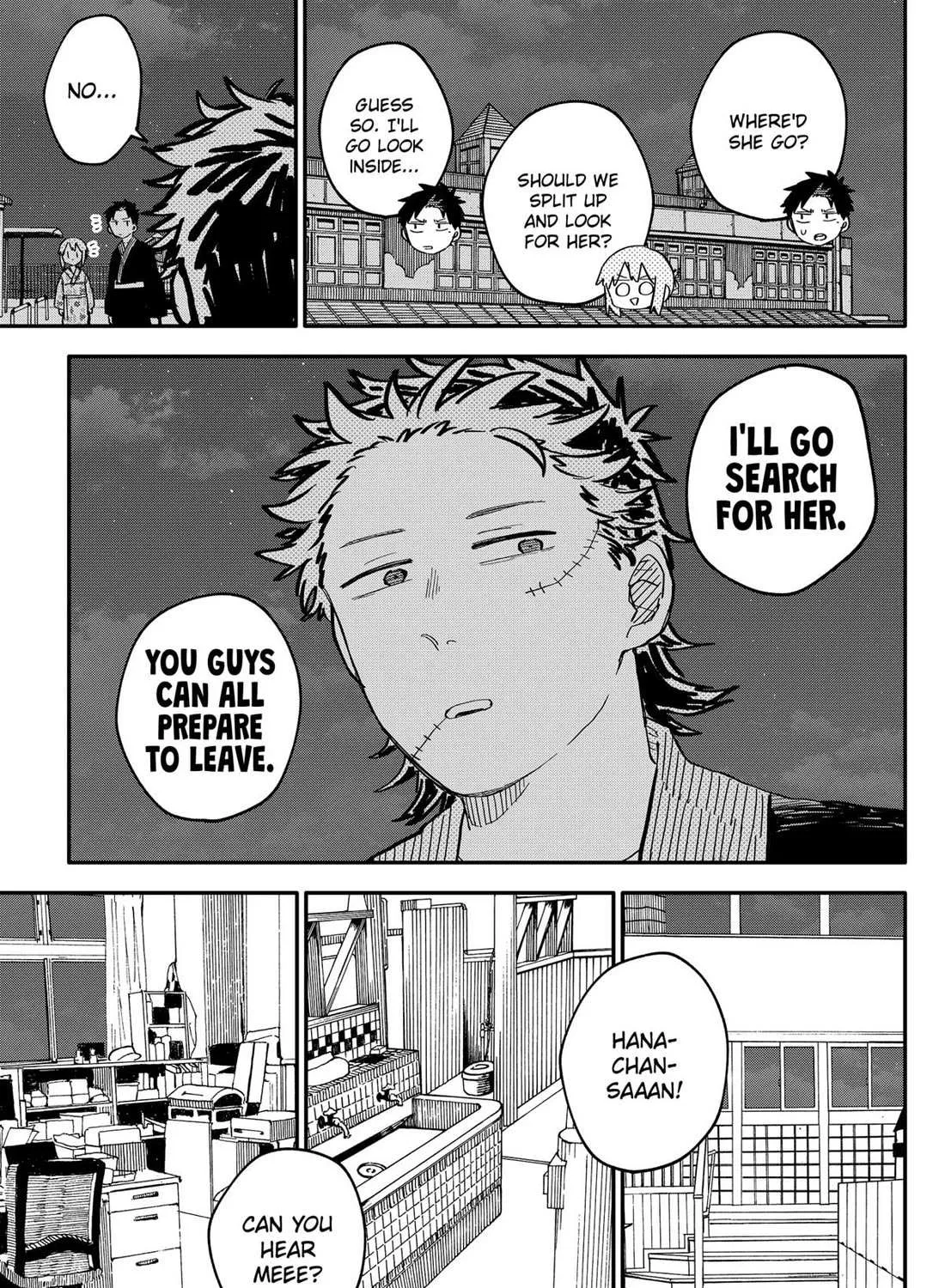 Read Kindergarten Wars chapter 89 image 8 on Lezhin