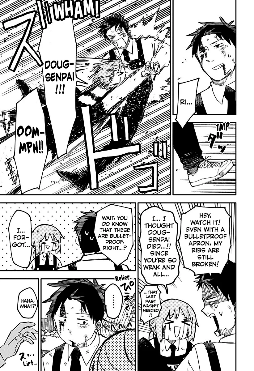Read Kindergarten Wars chapter 9 image 10 on Lezhin