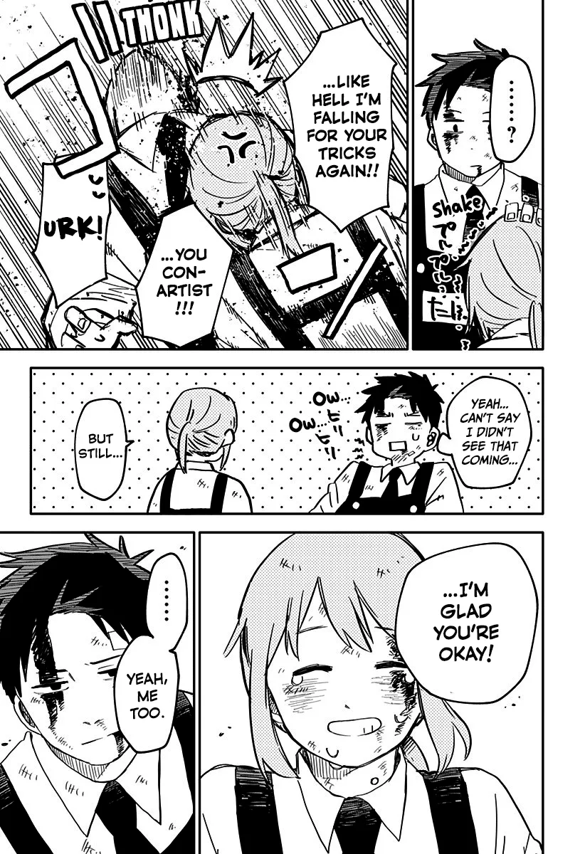 Read Kindergarten Wars chapter 9 image 12 on Lezhin