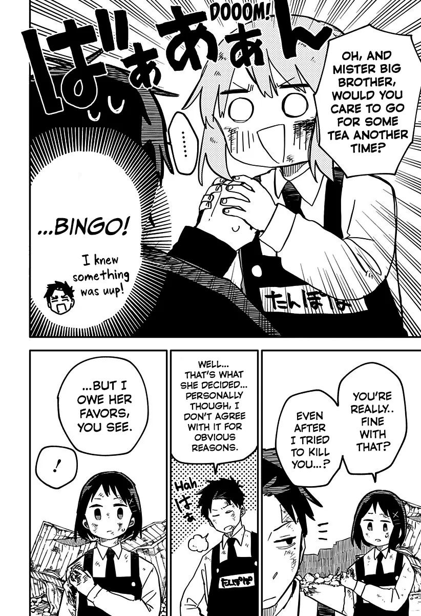 Read Kindergarten Wars chapter 9 image 15 on Lezhin