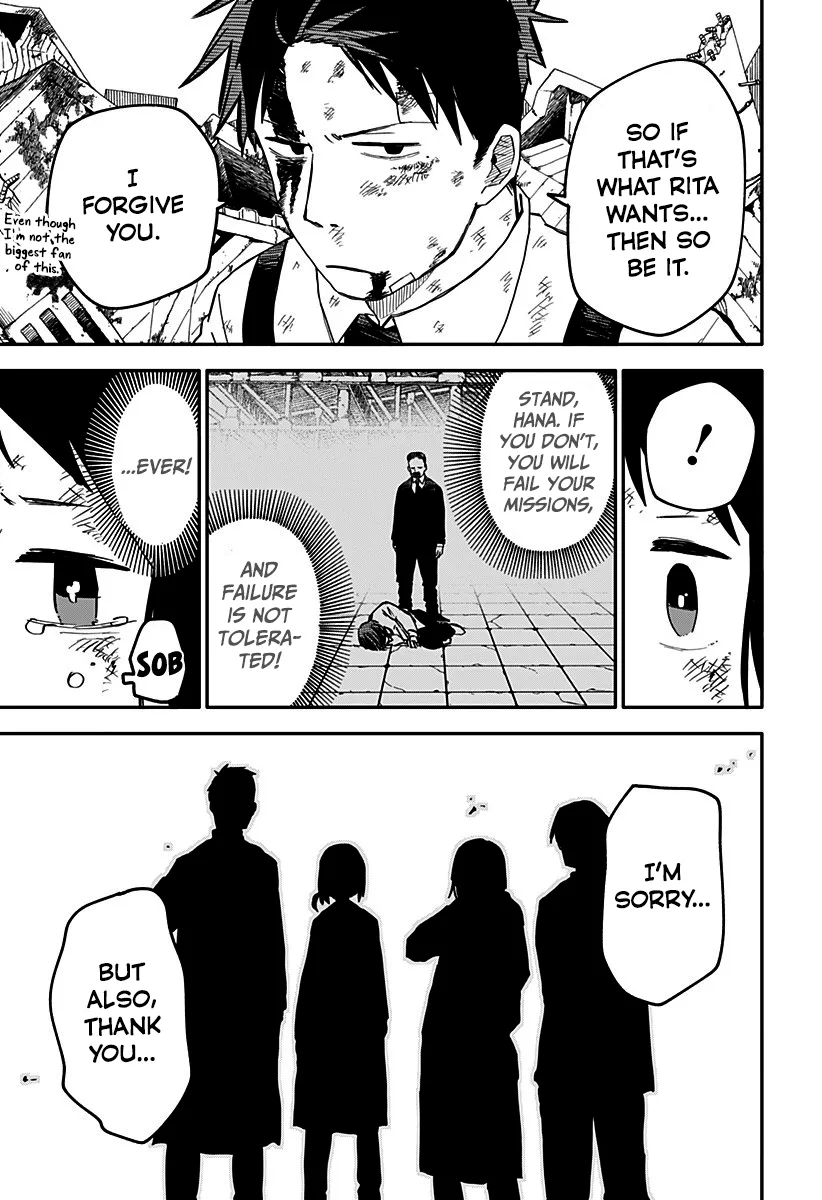 Read Kindergarten Wars chapter 9 image 16 on Lezhin