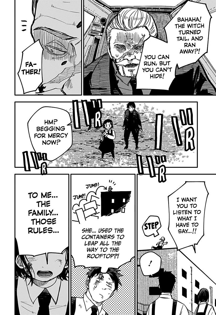 Read Kindergarten Wars chapter 9 image 19 on Lezhin