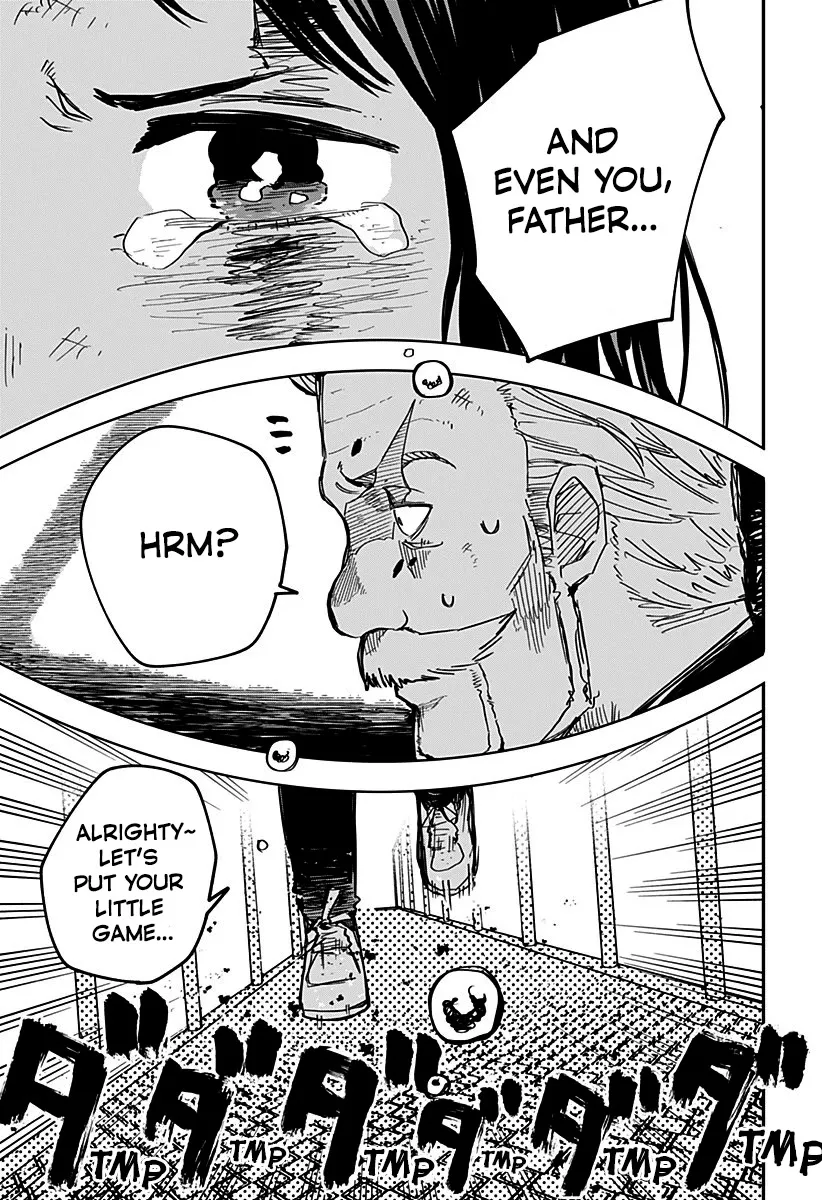 Read Kindergarten Wars chapter 9 image 20 on Lezhin