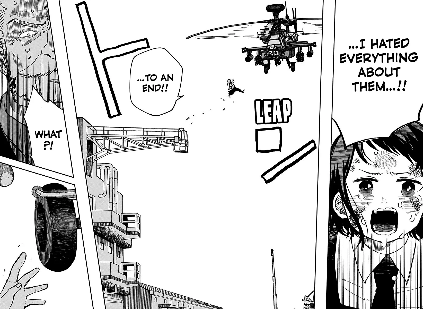Read Kindergarten Wars chapter 9 image 21 on Lezhin