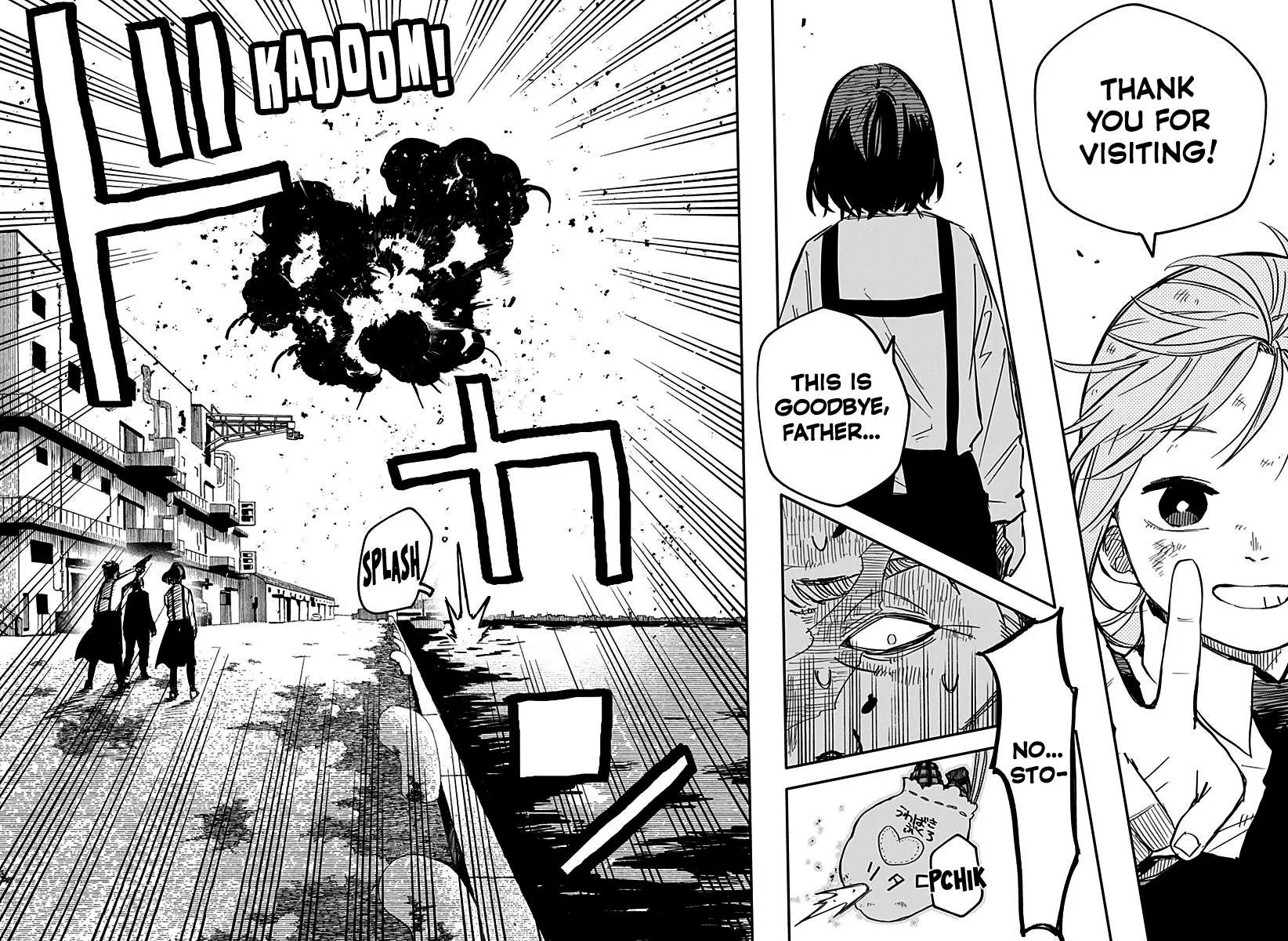 Read Kindergarten Wars chapter 9 image 24 on Lezhin