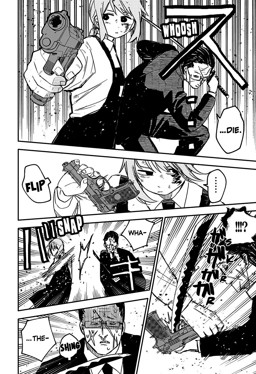 Read Kindergarten Wars chapter 9 image 3 on Lezhin