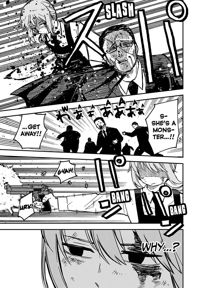 Read Kindergarten Wars chapter 9 image 4 on Lezhin