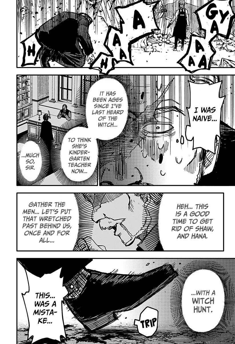 Read Kindergarten Wars chapter 9 image 7 on Lezhin