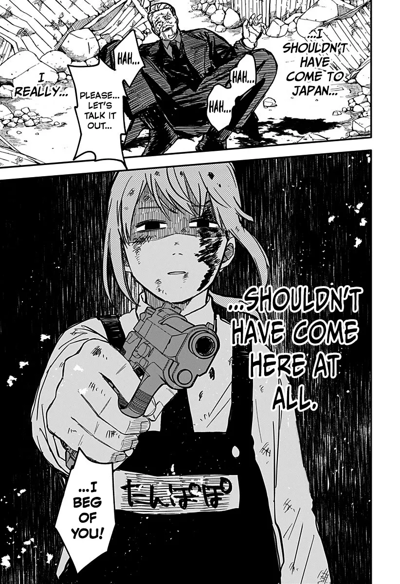 Read Kindergarten Wars chapter 9 image 8 on Lezhin