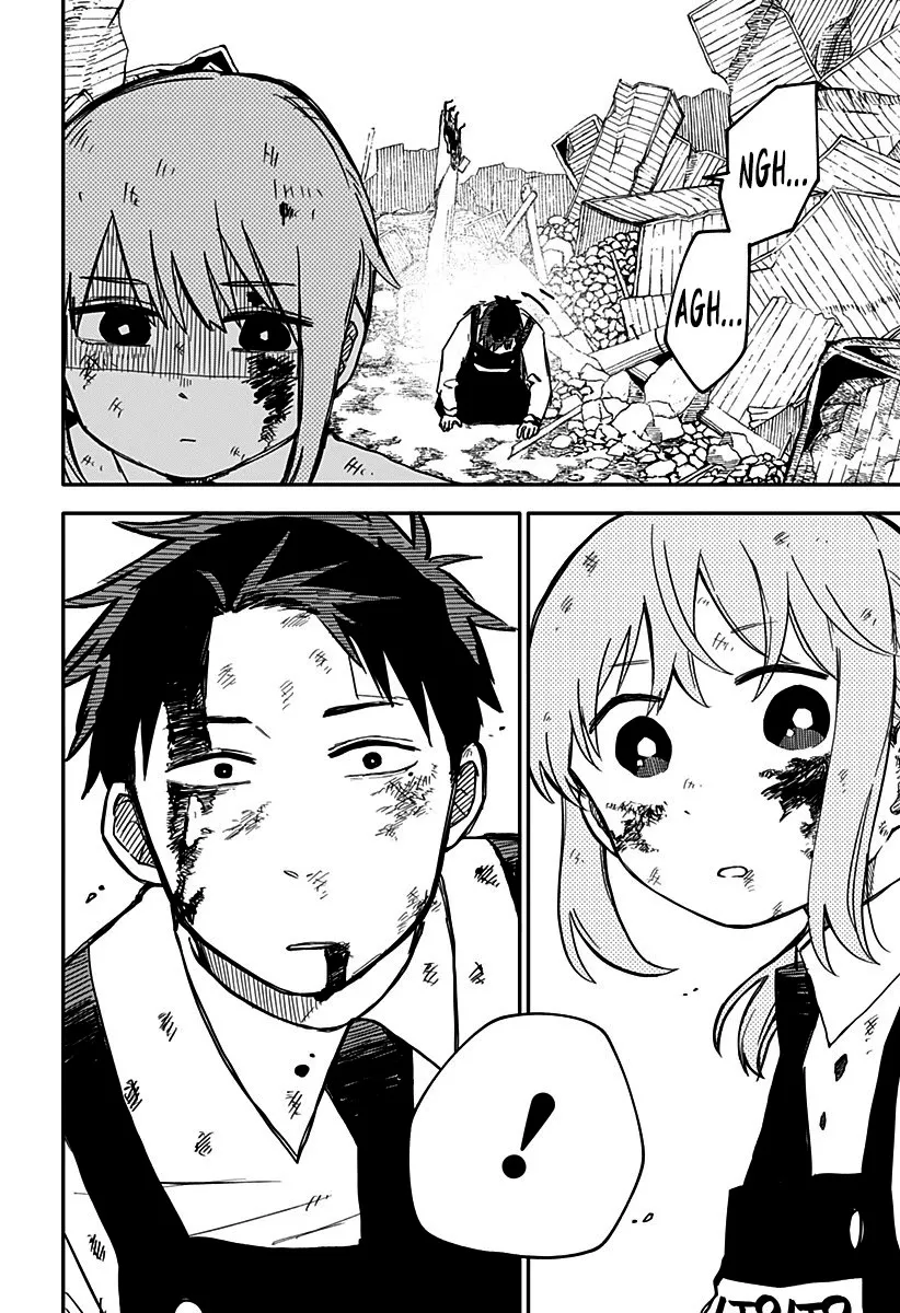 Read Kindergarten Wars chapter 9 image 9 on Lezhin