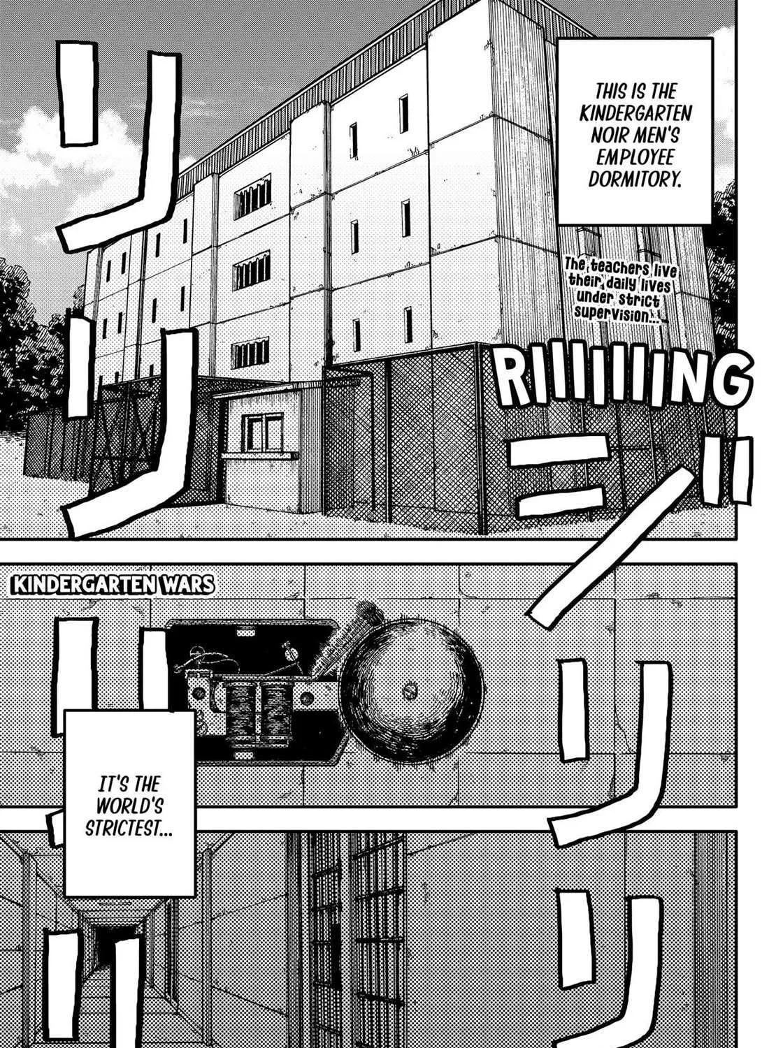 Read Kindergarten Wars chapter 90 image 1 on Lezhin