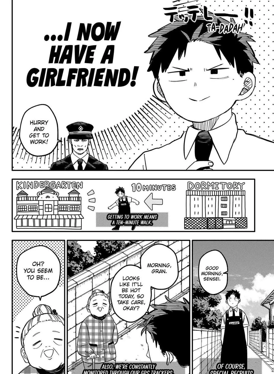 Read Kindergarten Wars chapter 90 image 15 on Lezhin