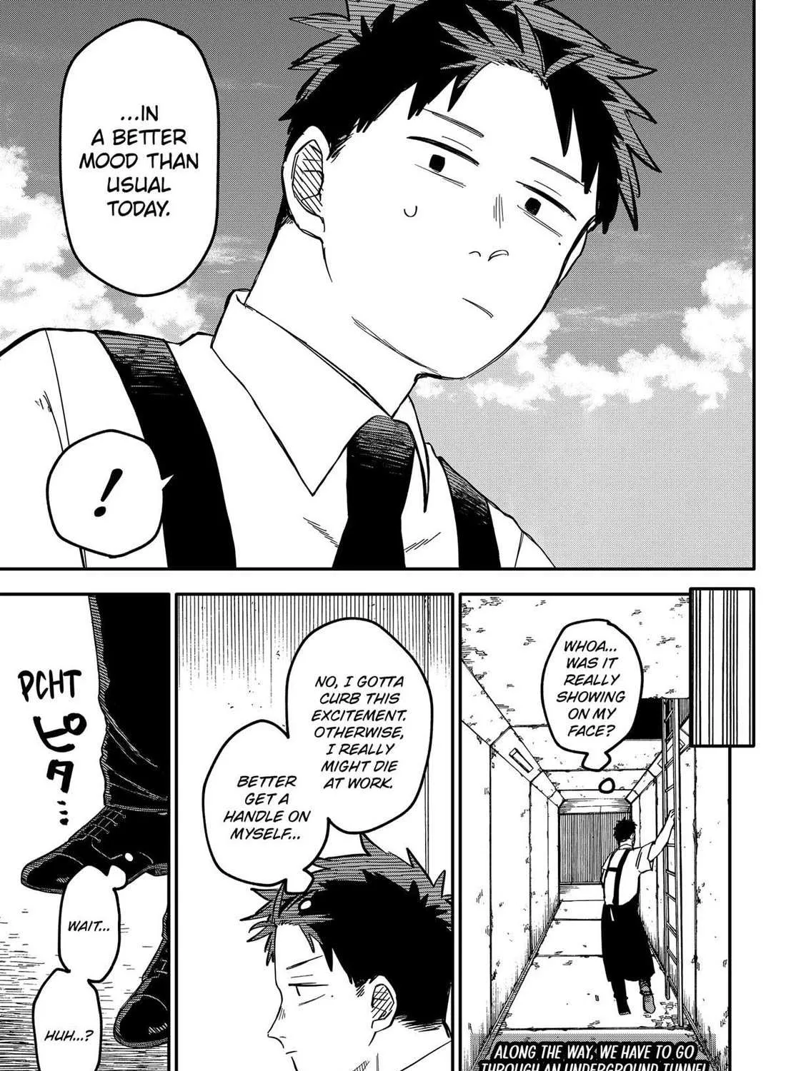 Read Kindergarten Wars chapter 90 image 17 on Lezhin