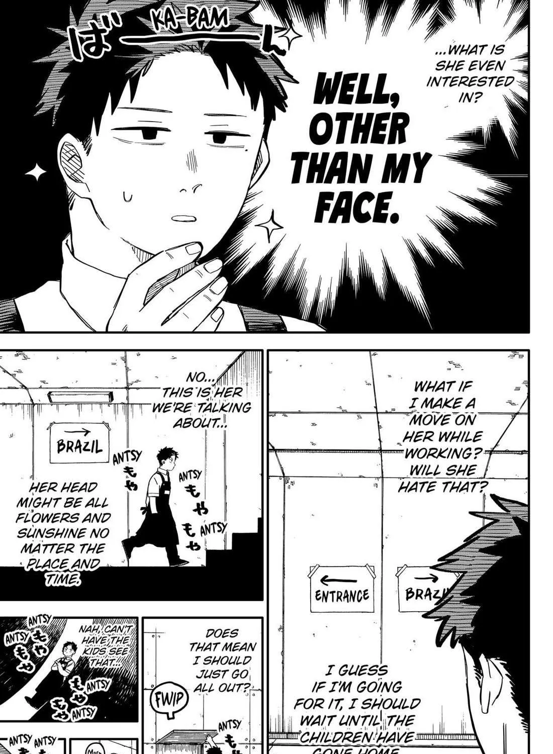 Read Kindergarten Wars chapter 90 image 21 on Lezhin