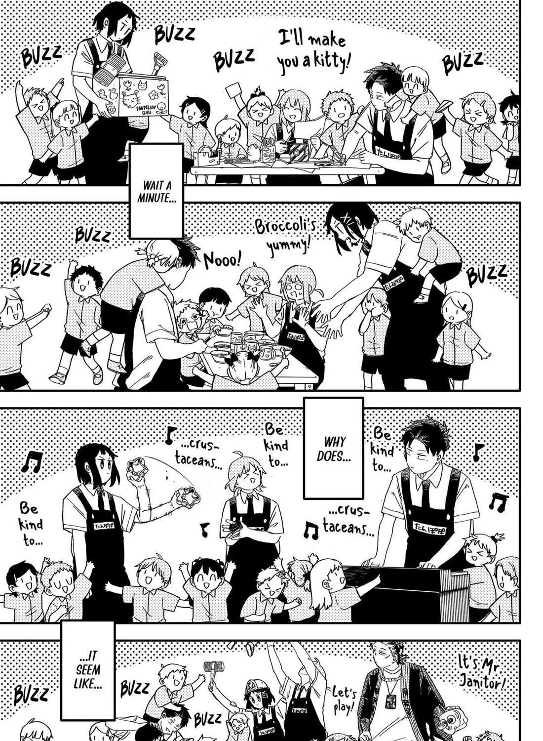 Read Kindergarten Wars chapter 90 image 25 on Lezhin