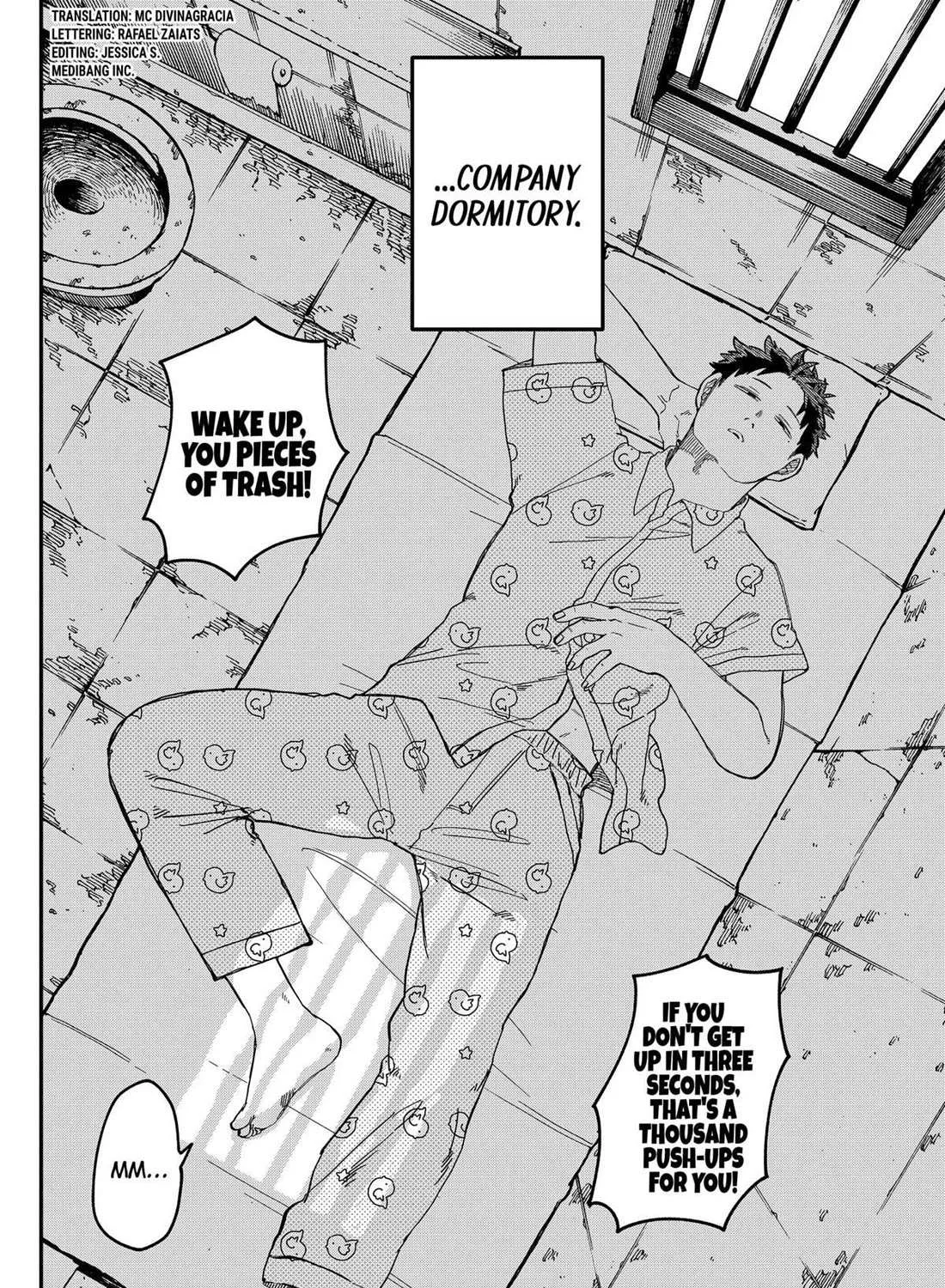 Read Kindergarten Wars chapter 90 image 3 on Lezhin