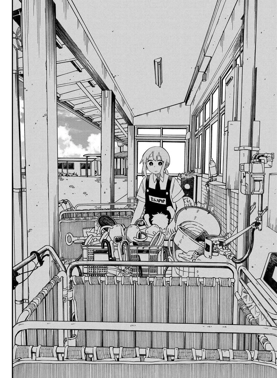 Read Kindergarten Wars chapter 90 image 31 on Lezhin