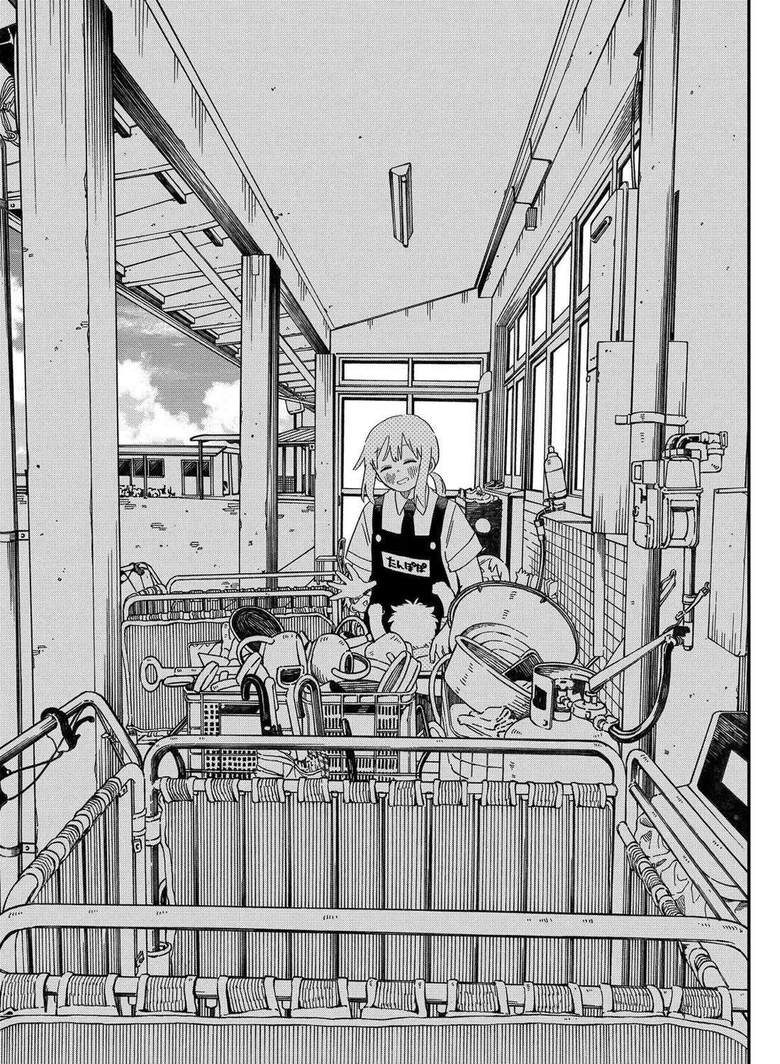 Read Kindergarten Wars chapter 90 image 33 on Lezhin