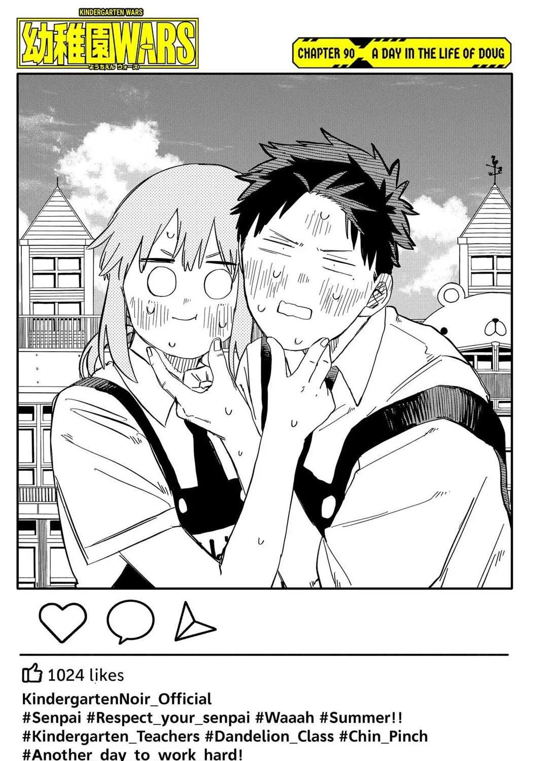 Read Kindergarten Wars chapter 90 image 5 on Lezhin