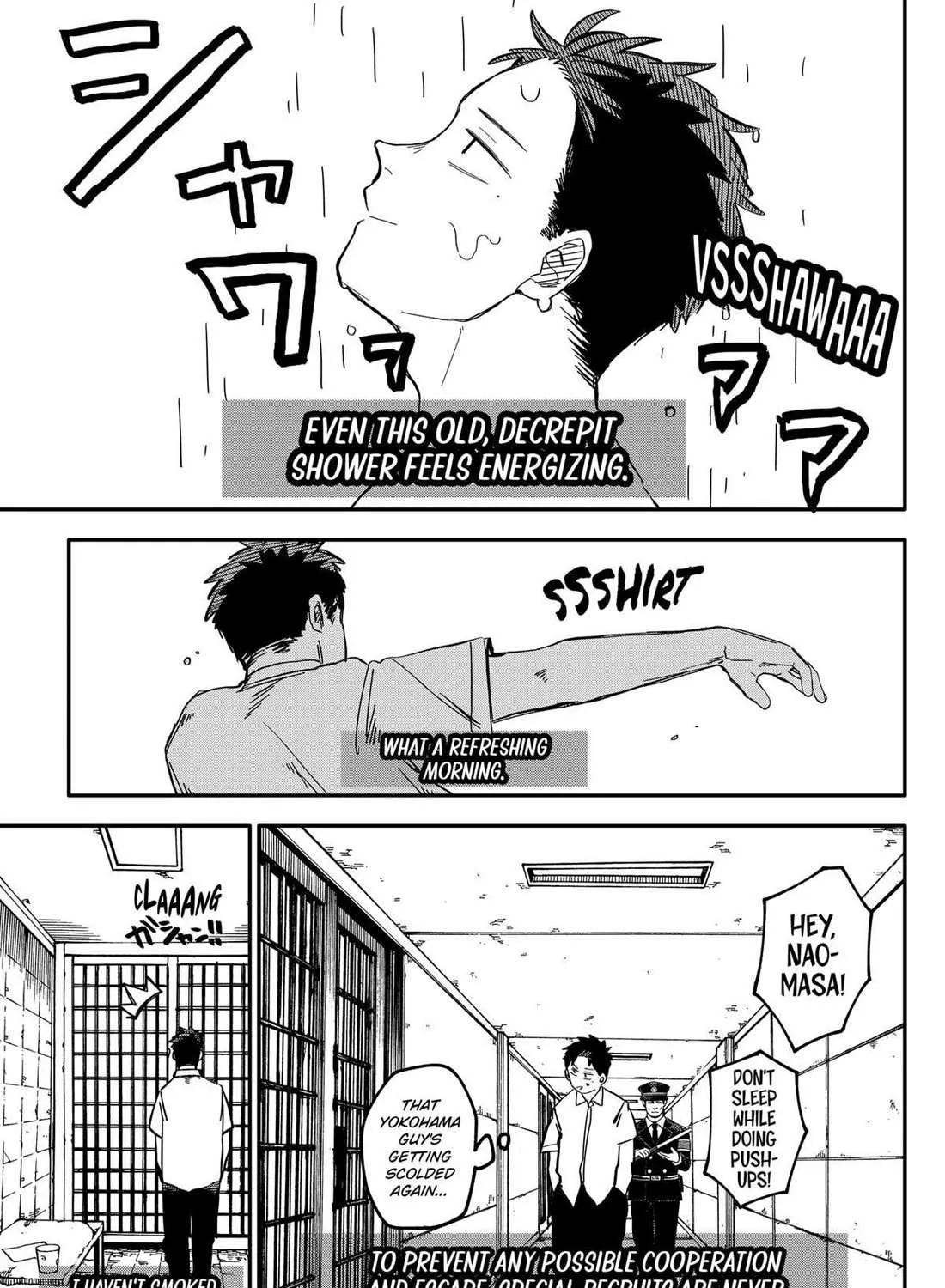 Read Kindergarten Wars chapter 90 image 9 on Lezhin