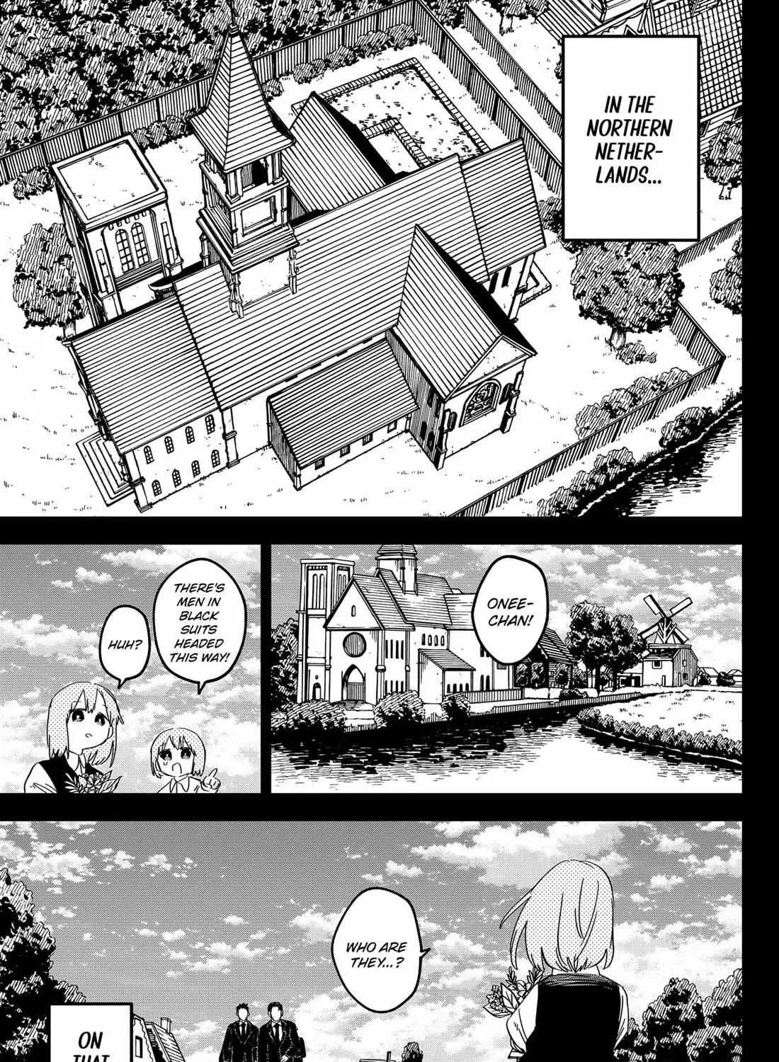 Read Kindergarten Wars chapter 91 image 20 on Lezhin
