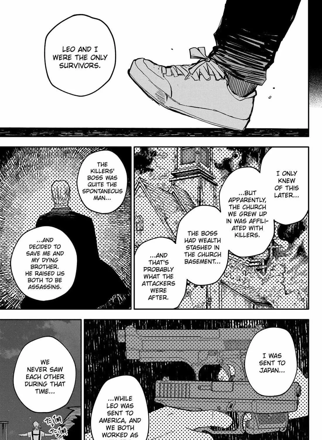 Read Kindergarten Wars chapter 91 image 24 on Lezhin