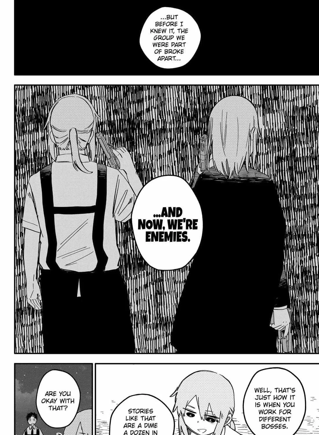 Read Kindergarten Wars chapter 91 image 26 on Lezhin