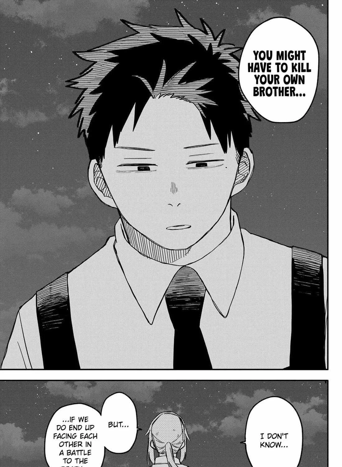 Read Kindergarten Wars chapter 91 image 28 on Lezhin
