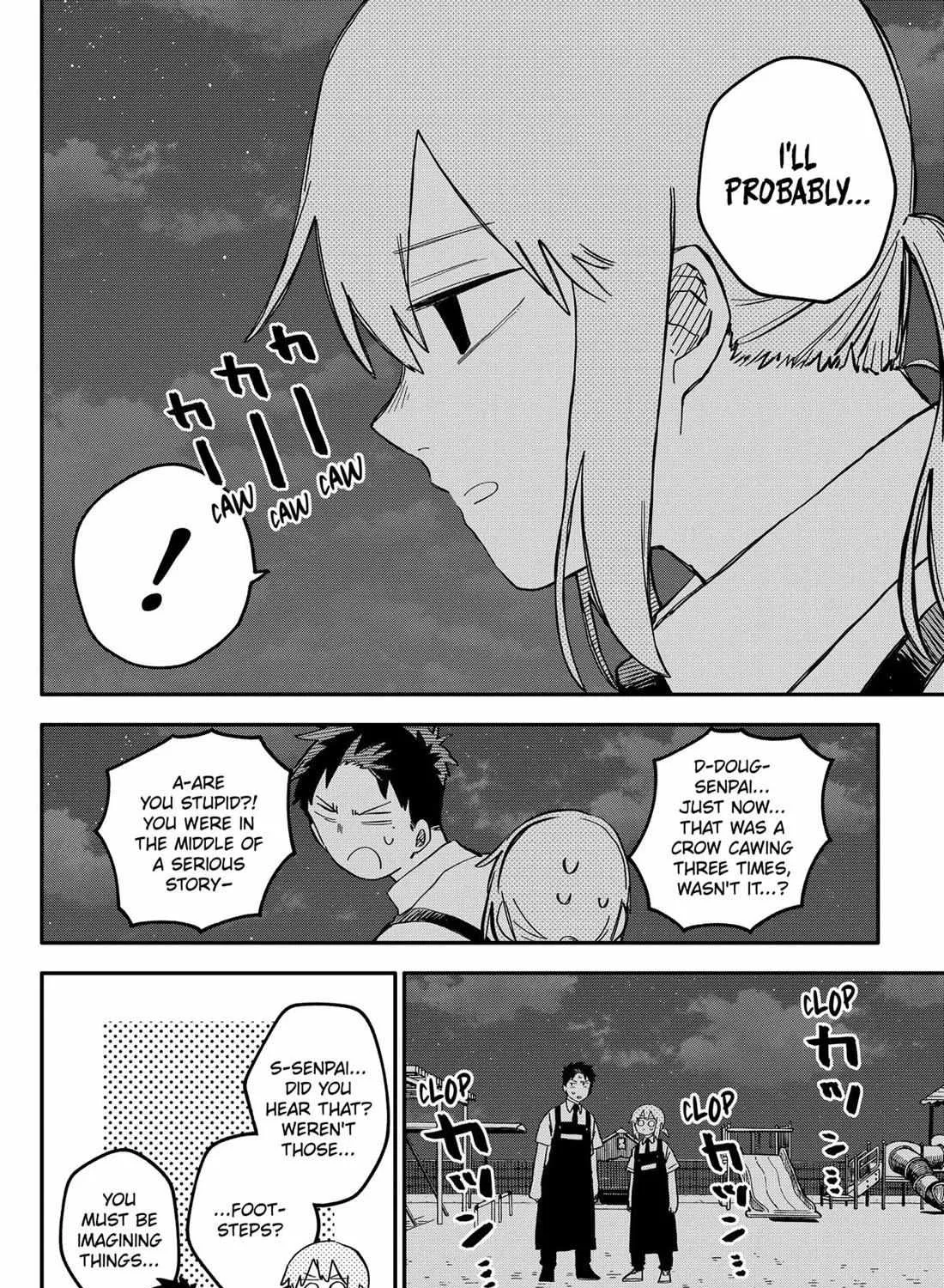 Read Kindergarten Wars chapter 91 image 30 on Lezhin