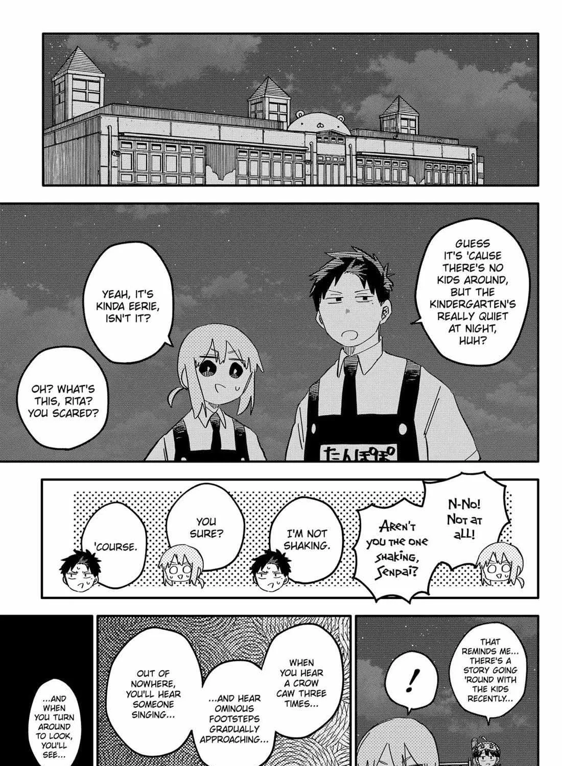 Read Kindergarten Wars chapter 91 image 4 on Lezhin