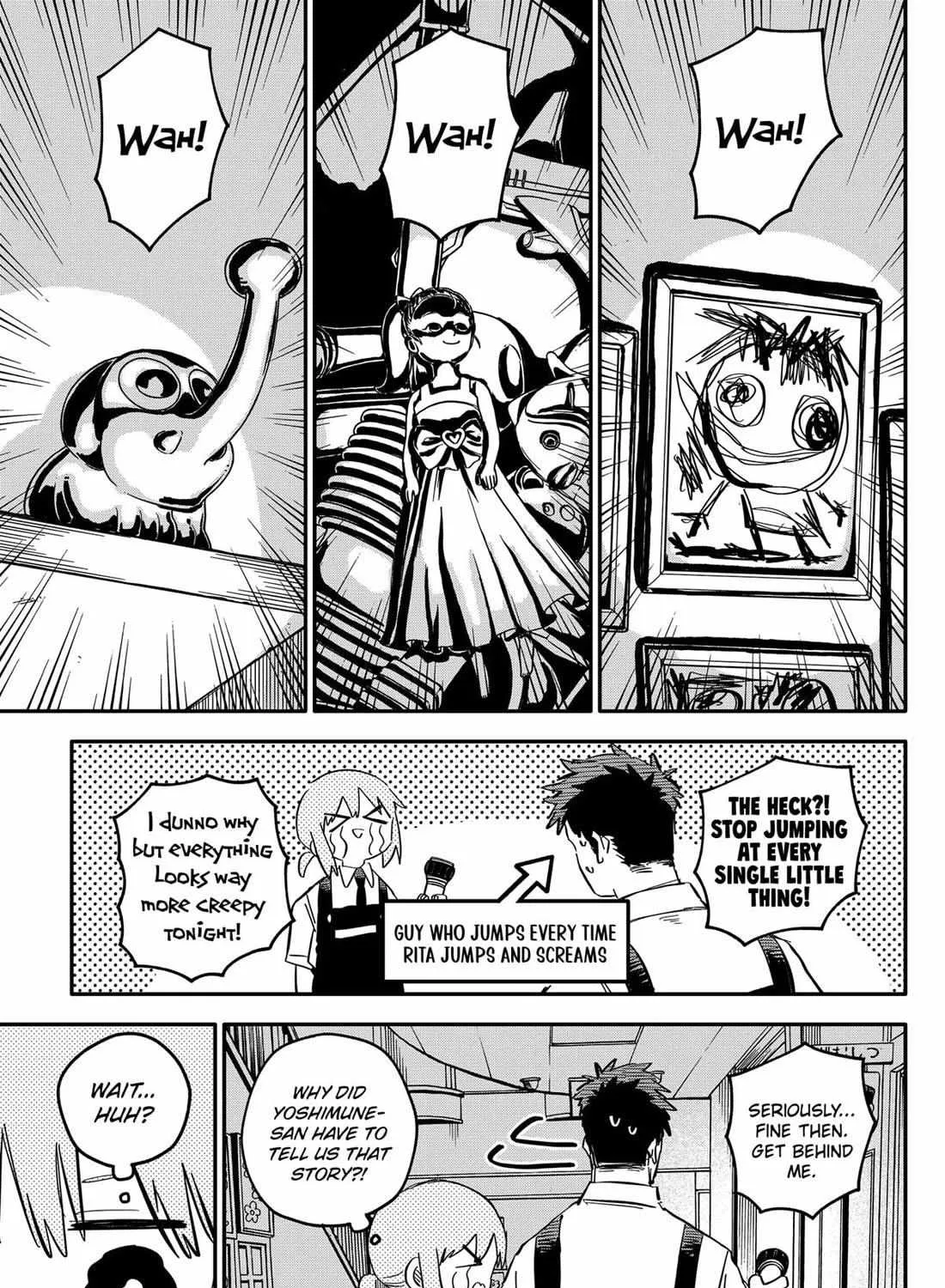 Read Kindergarten Wars chapter 91 image 8 on Lezhin