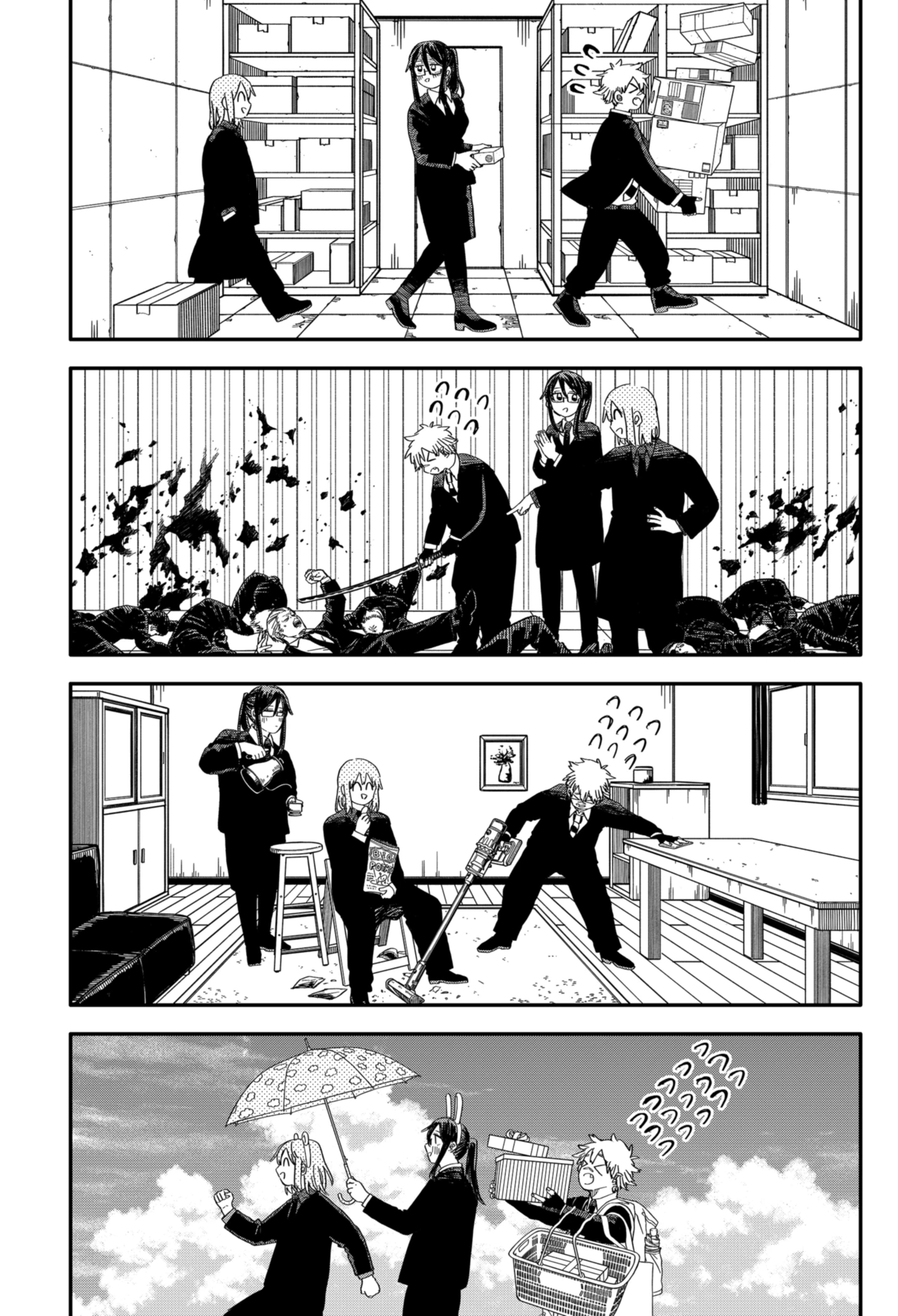 Read Kindergarten Wars chapter 92.1 image 2 on Lezhin
