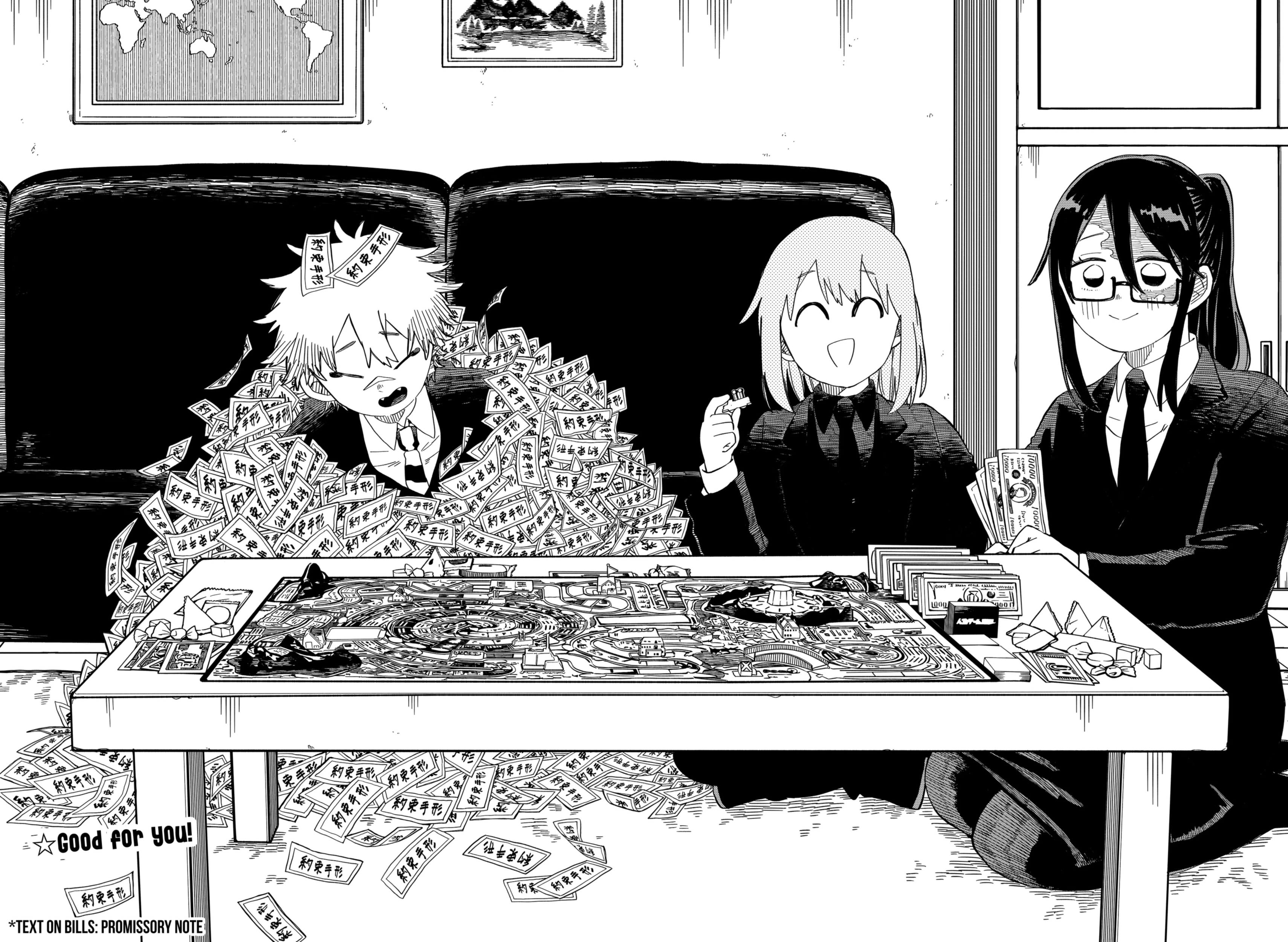 Read Kindergarten Wars chapter 92.1 image 5 on Lezhin