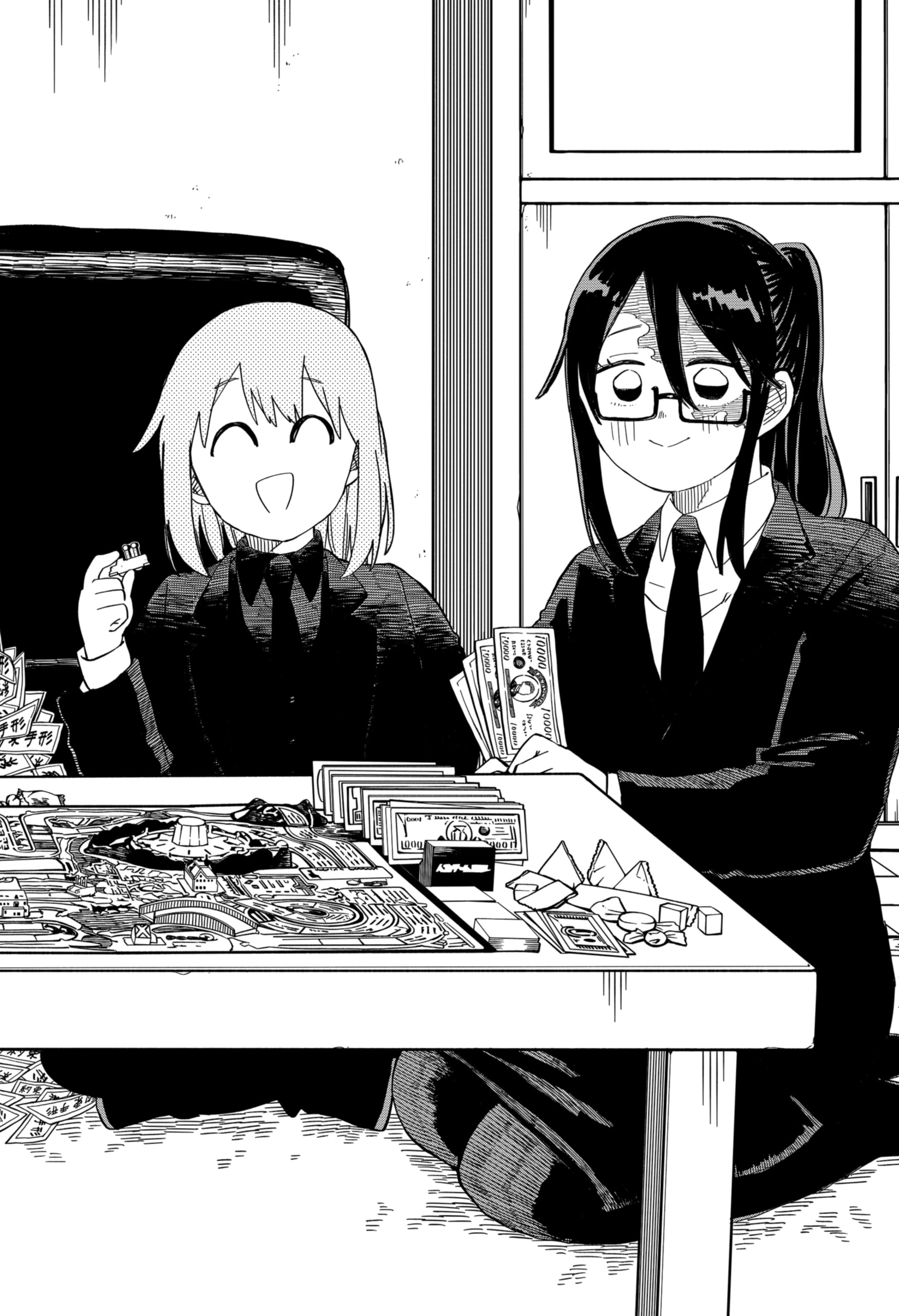 Read Kindergarten Wars chapter 92.5 image 5 on Lezhin