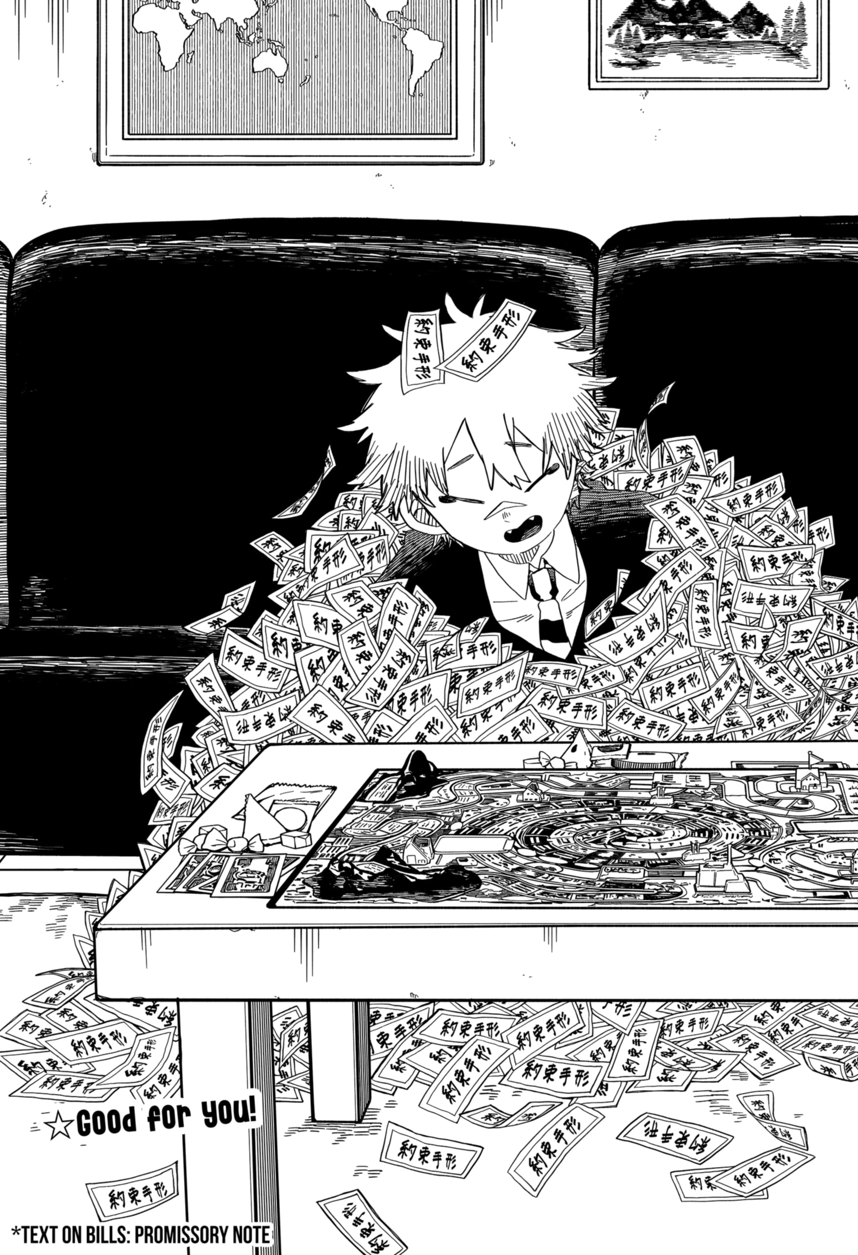 Read Kindergarten Wars chapter 92.5 image 6 on Lezhin