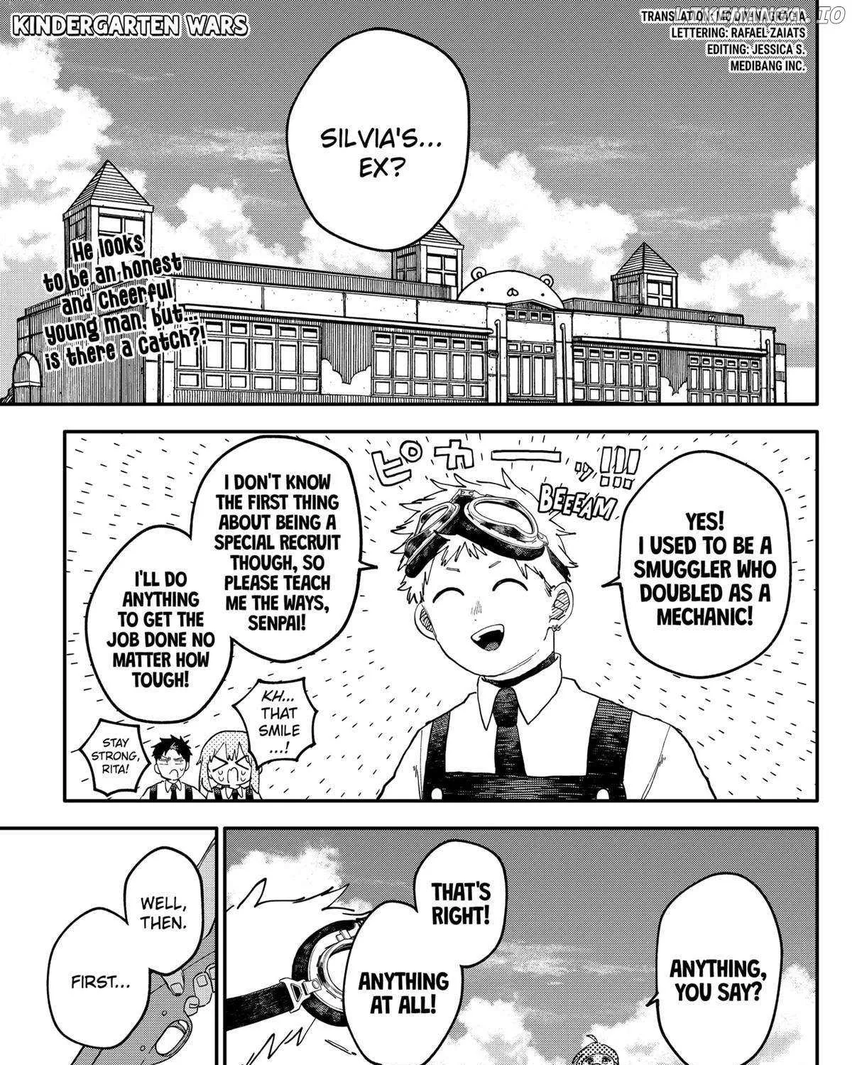 Read Kindergarten Wars chapter 93 image 1 on Lezhin
