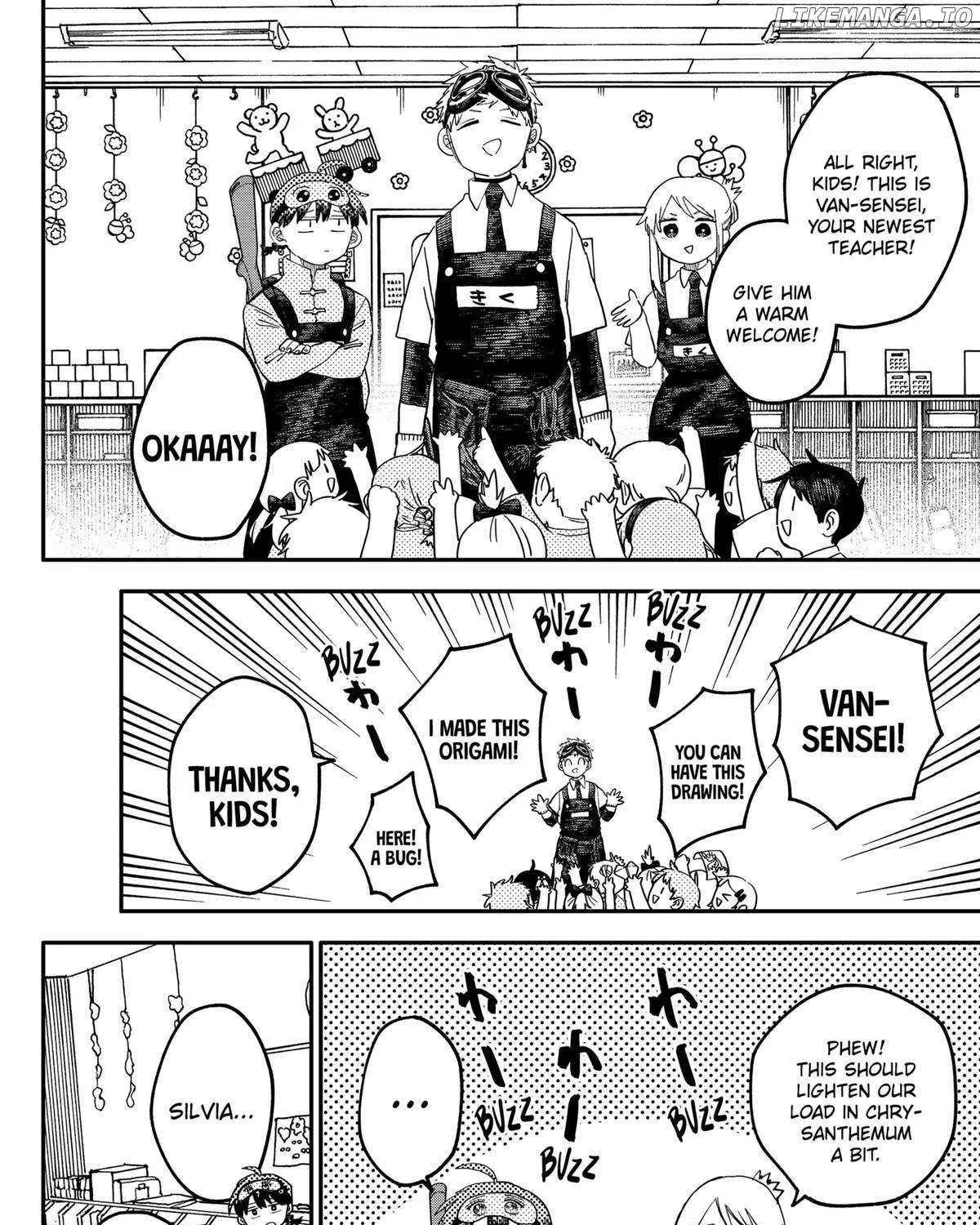 Read Kindergarten Wars chapter 93 image 11 on Lezhin