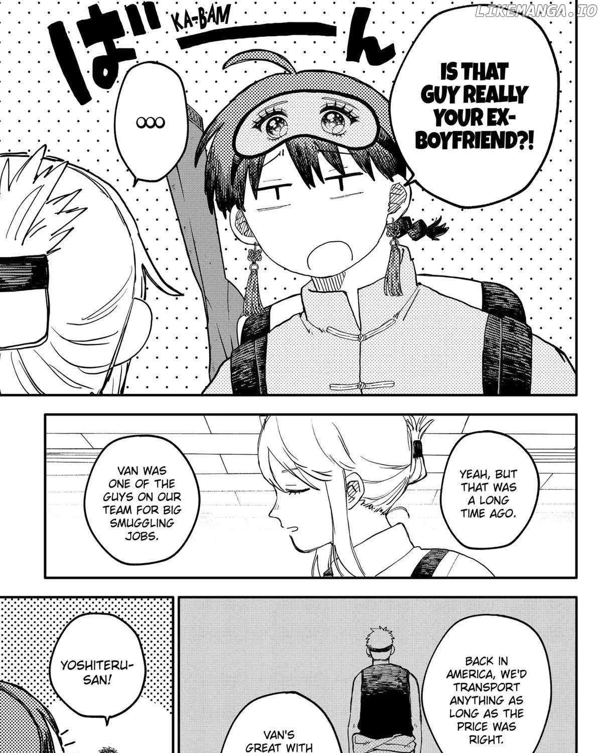 Read Kindergarten Wars chapter 93 image 13 on Lezhin