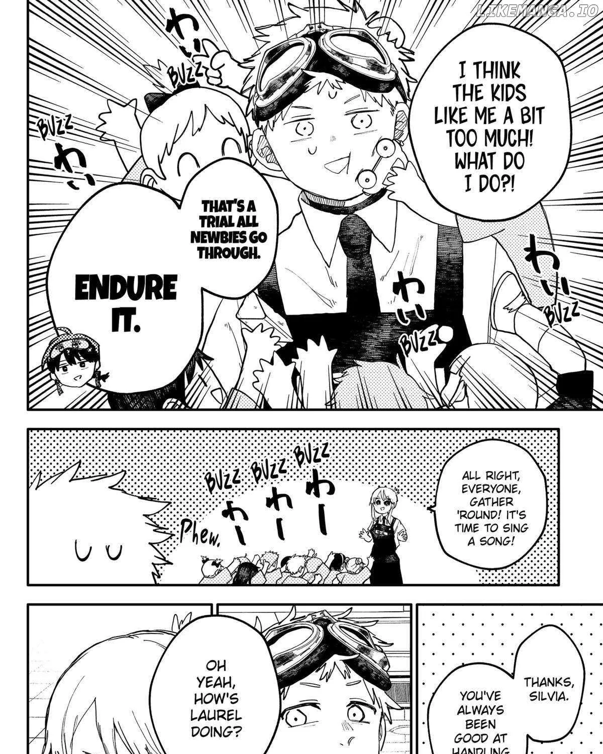 Read Kindergarten Wars chapter 93 image 15 on Lezhin