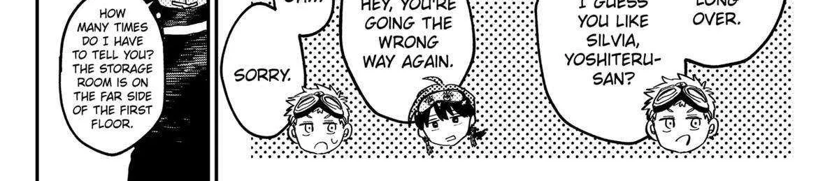 Read Kindergarten Wars chapter 93 image 20 on Lezhin