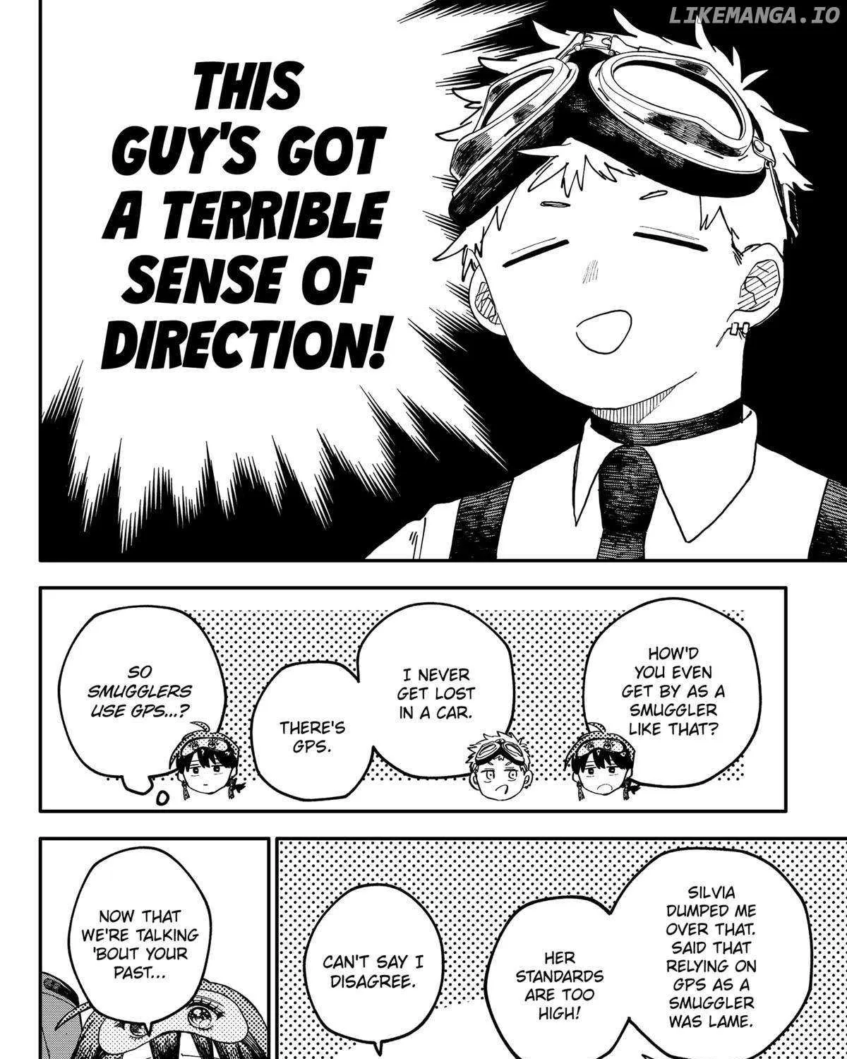 Read Kindergarten Wars chapter 93 image 23 on Lezhin