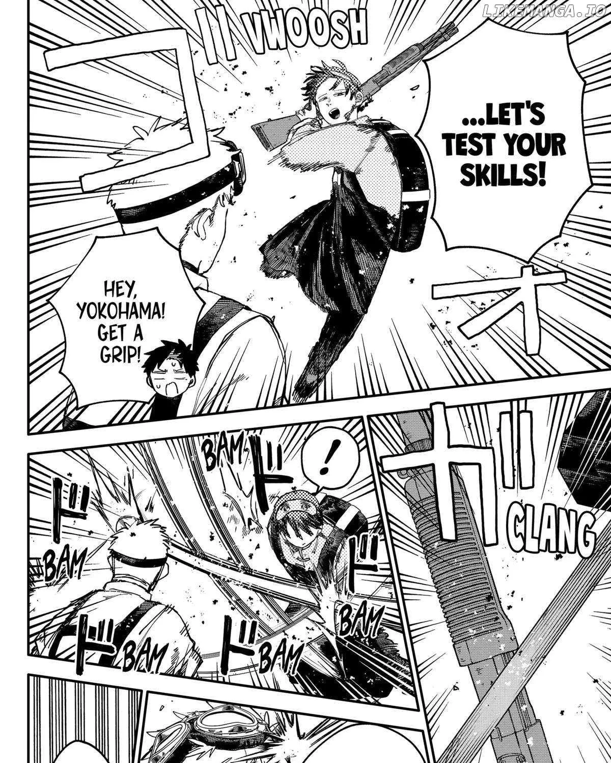 Read Kindergarten Wars chapter 93 image 3 on Lezhin