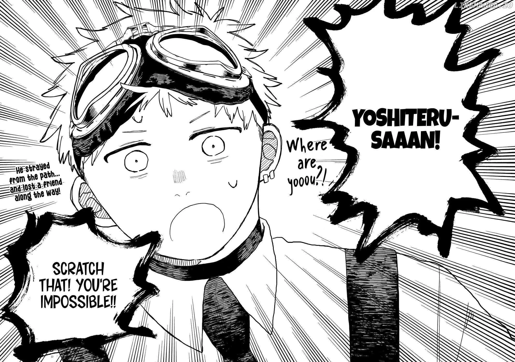 Read Kindergarten Wars chapter 93 image 31 on Lezhin