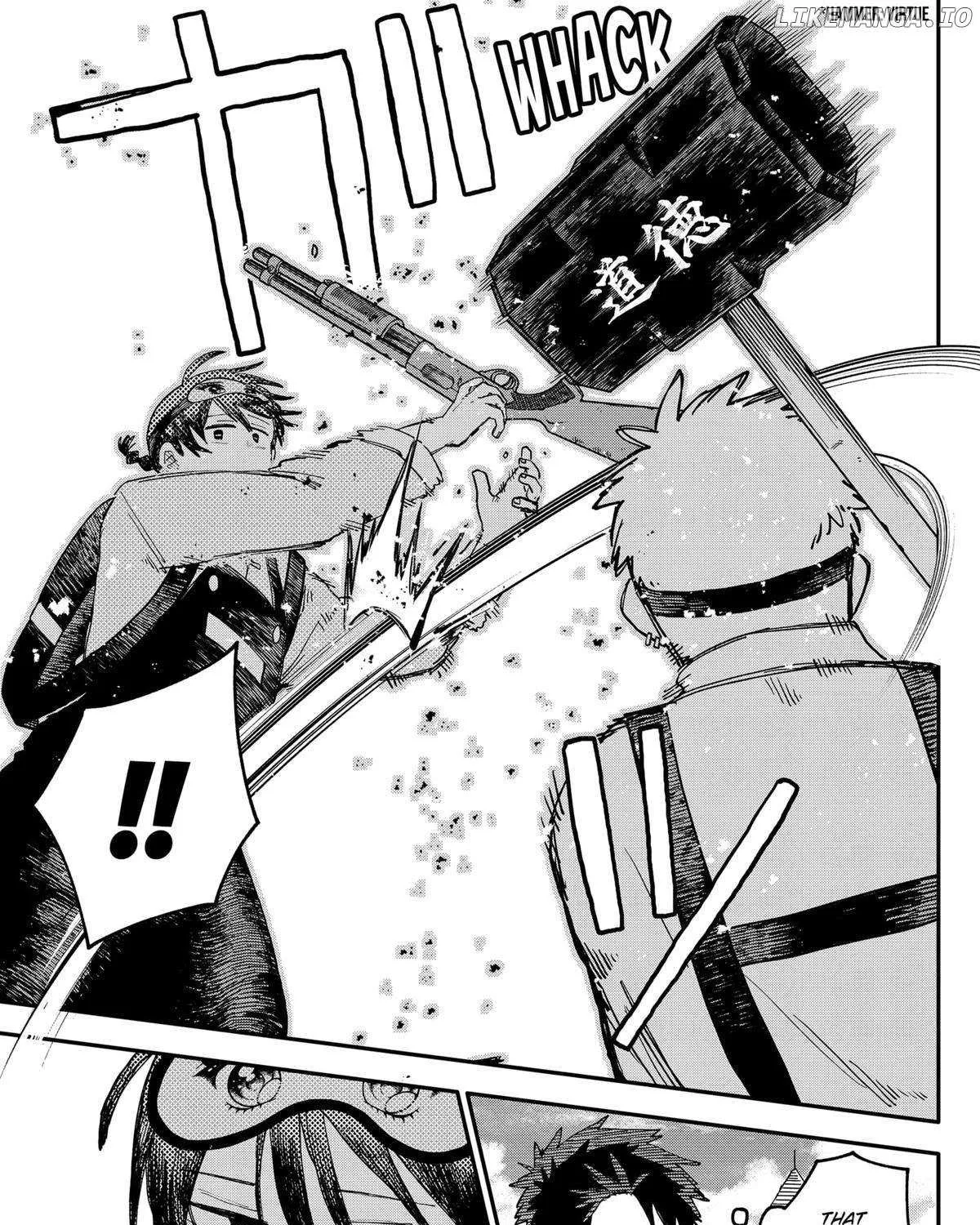 Read Kindergarten Wars chapter 93 image 5 on Lezhin