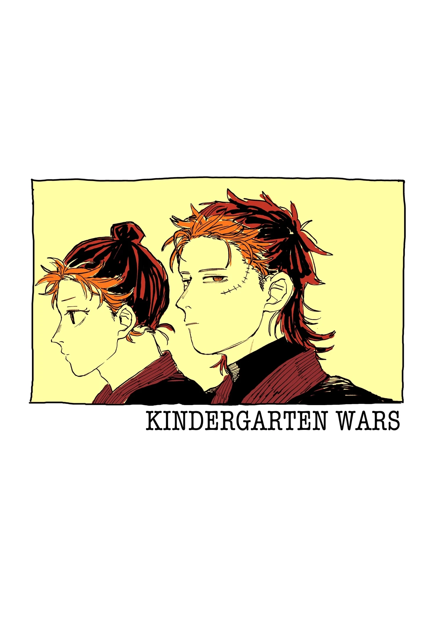 Read Kindergarten Wars chapter 94.1 image 1 on Lezhin