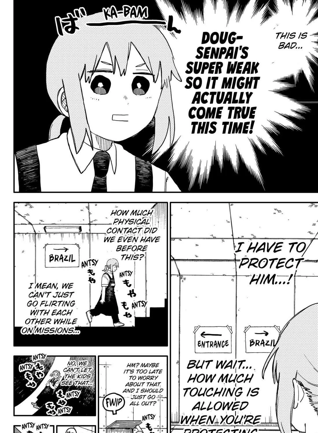 Read Kindergarten Wars chapter 94 image 14 on Lezhin