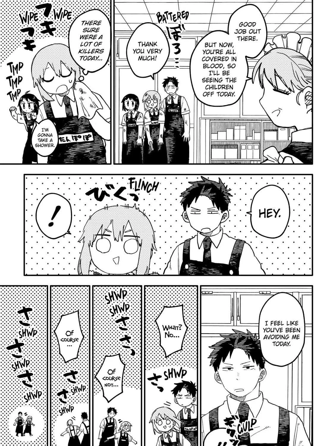 Read Kindergarten Wars chapter 94 image 20 on Lezhin