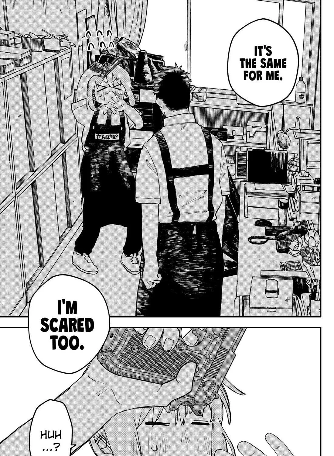 Read Kindergarten Wars chapter 94 image 28 on Lezhin