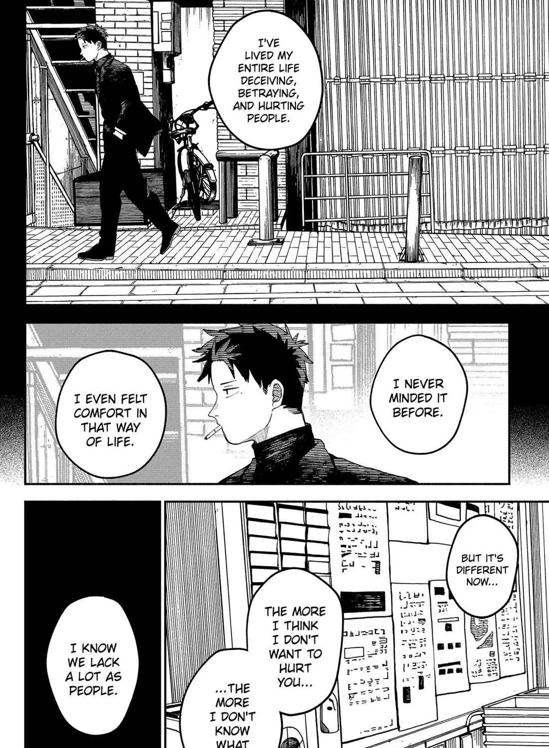 Read Kindergarten Wars chapter 94 image 30 on Lezhin